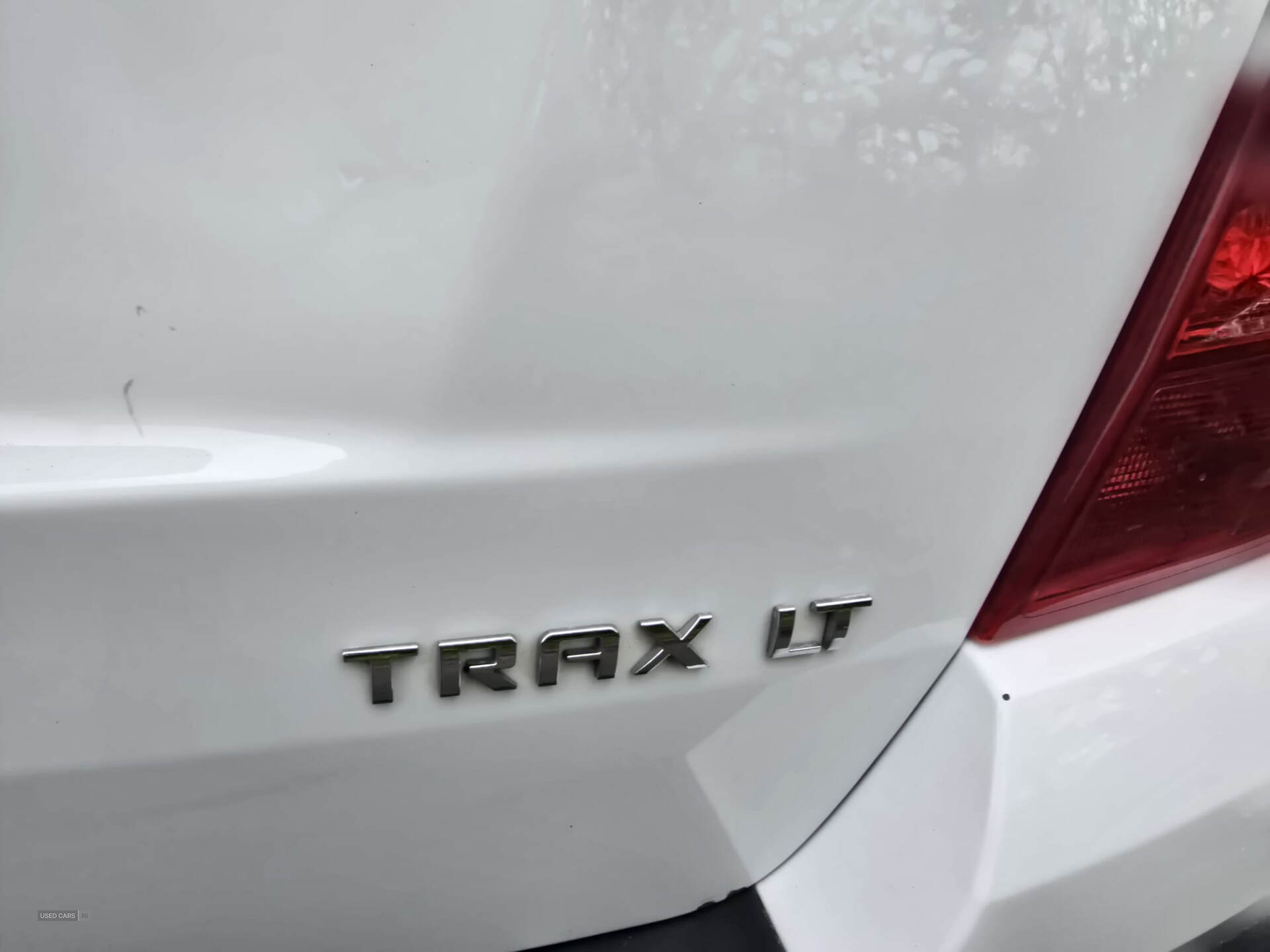 Chevrolet Trax HATCHBACK in Down