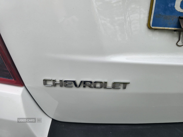 Chevrolet Trax HATCHBACK in Down