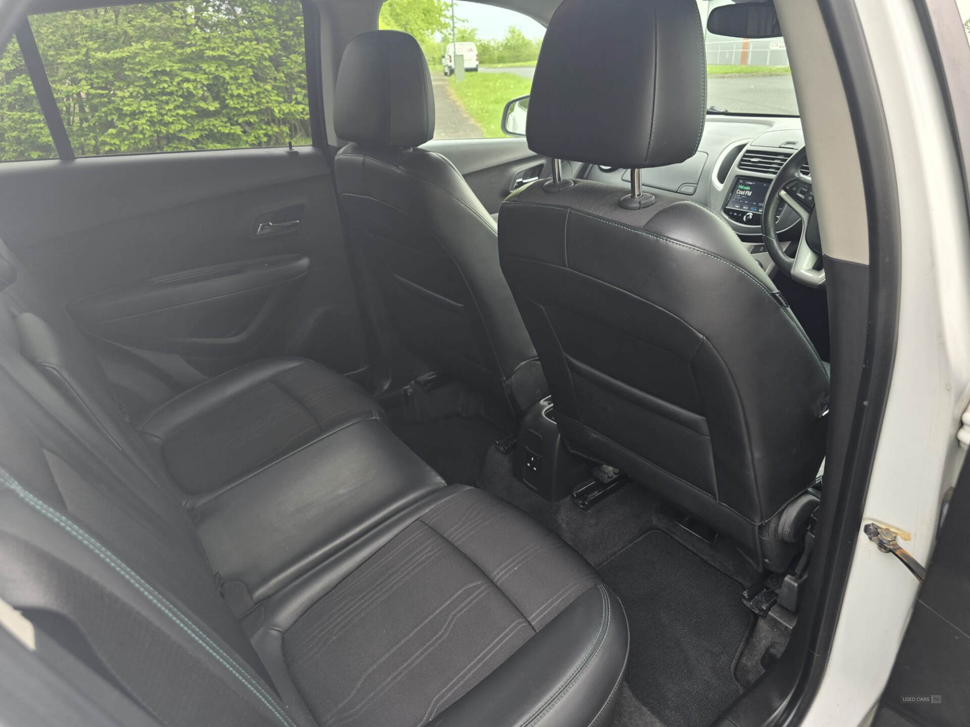 Chevrolet Trax HATCHBACK in Down