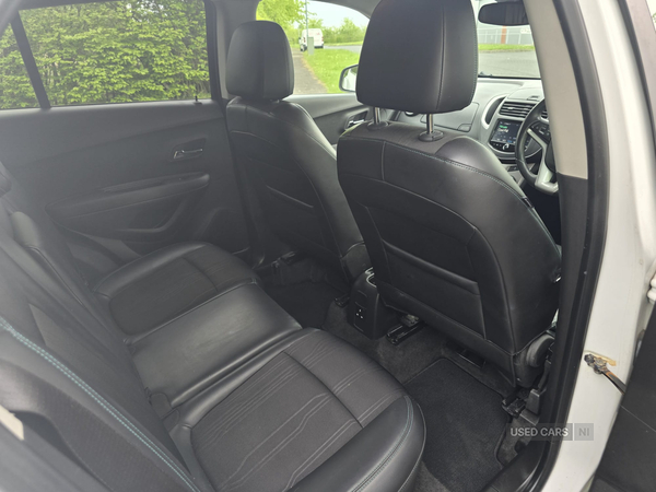 Chevrolet Trax HATCHBACK in Down