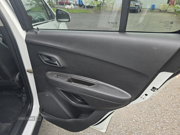 Chevrolet Trax HATCHBACK in Down