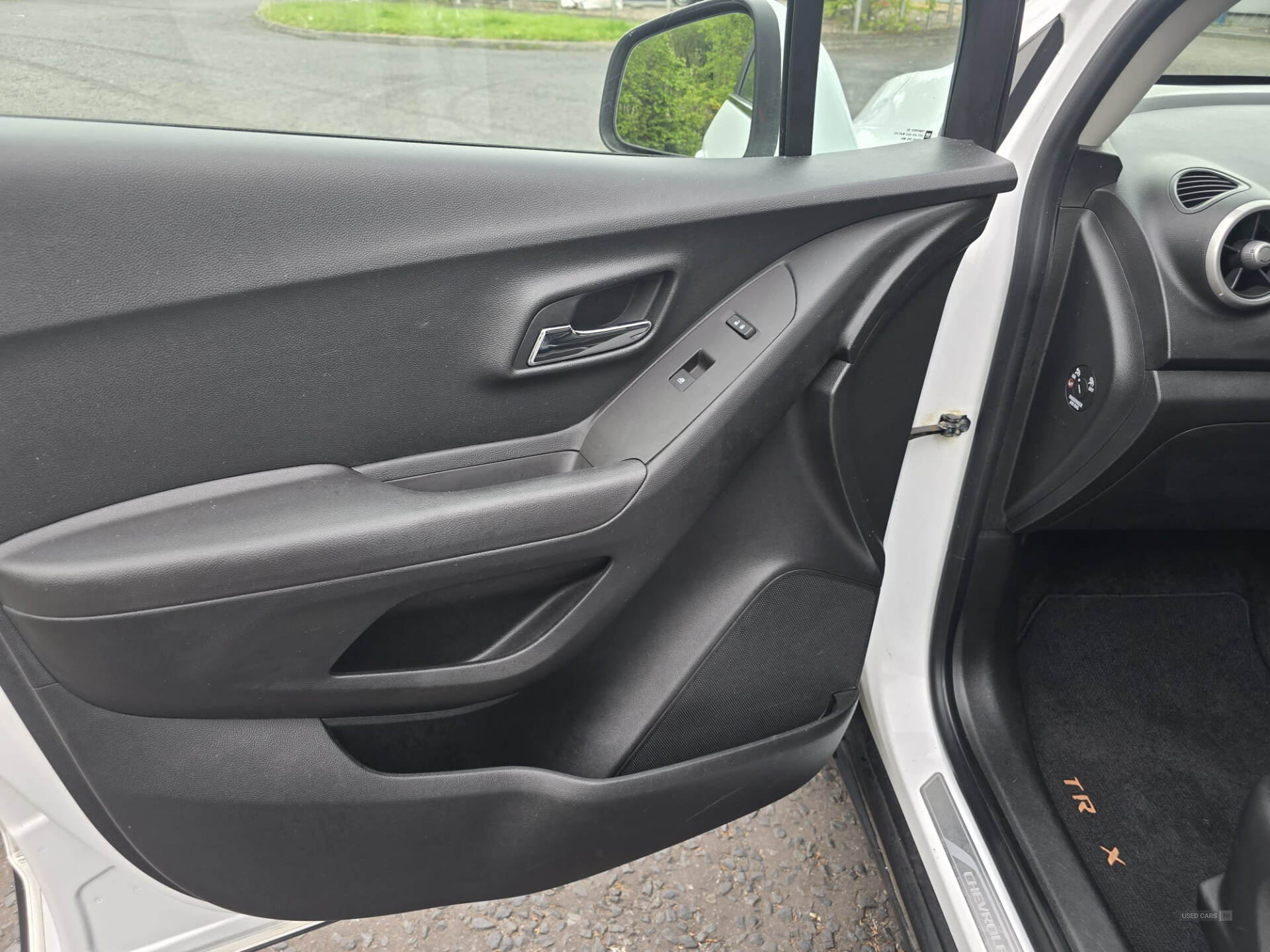 Chevrolet Trax HATCHBACK in Down