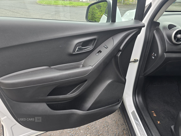 Chevrolet Trax HATCHBACK in Down