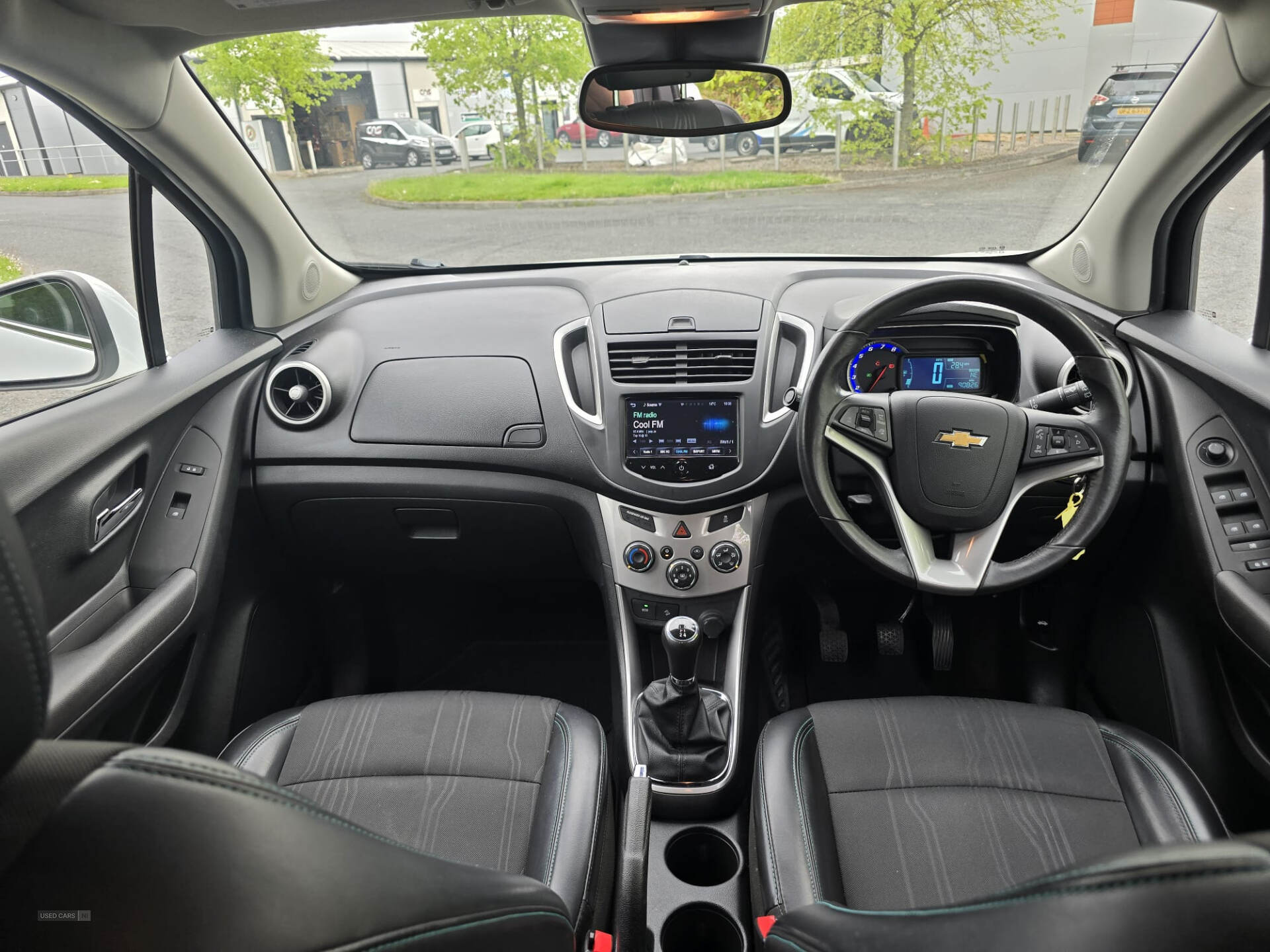 Chevrolet Trax HATCHBACK in Down