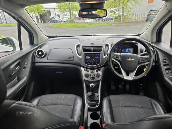 Chevrolet Trax HATCHBACK in Down