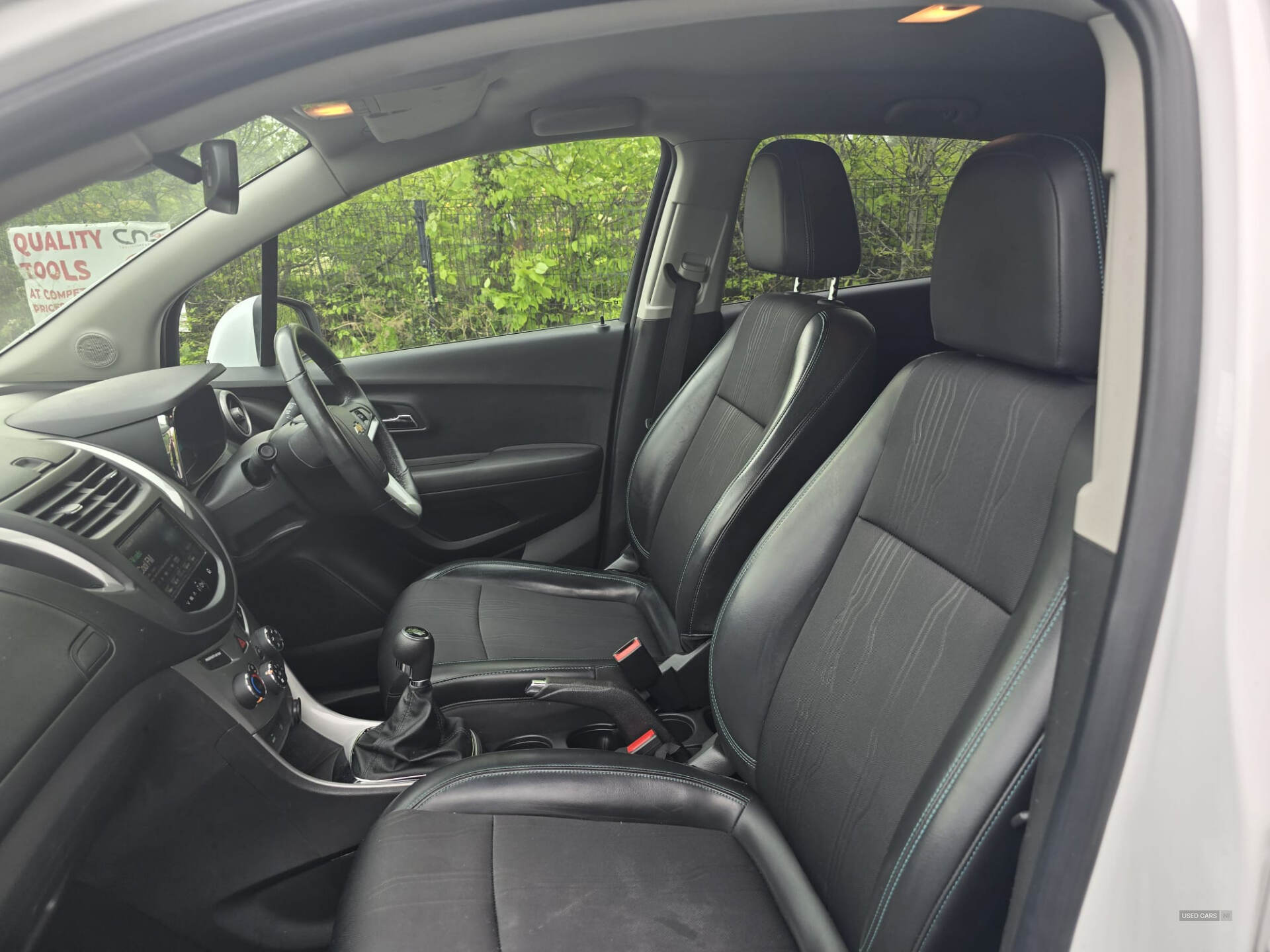 Chevrolet Trax HATCHBACK in Down