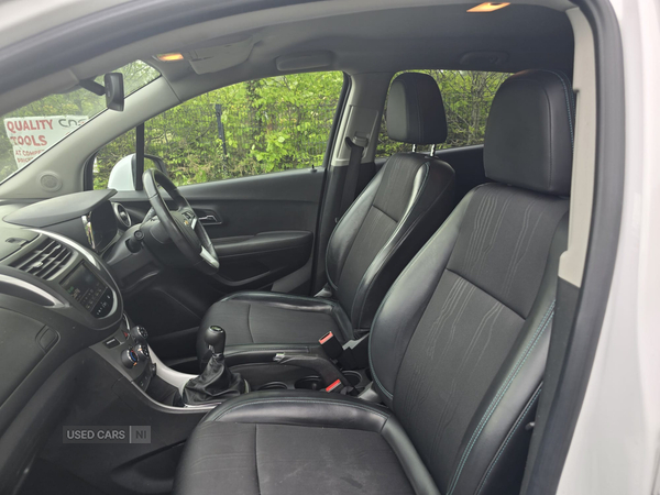 Chevrolet Trax HATCHBACK in Down