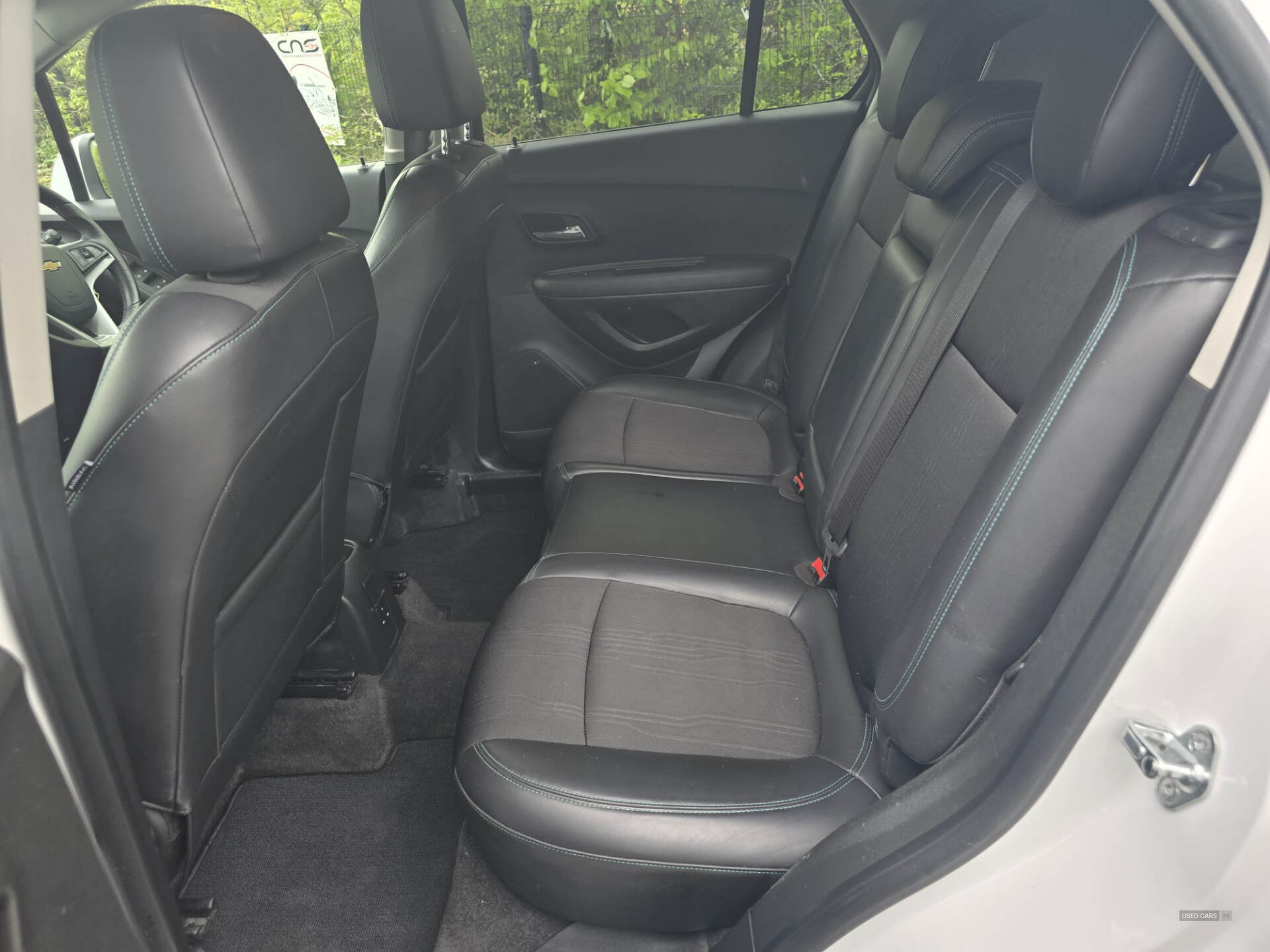 Chevrolet Trax HATCHBACK in Down
