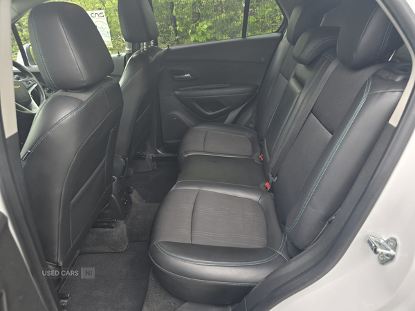 Chevrolet Trax HATCHBACK in Down