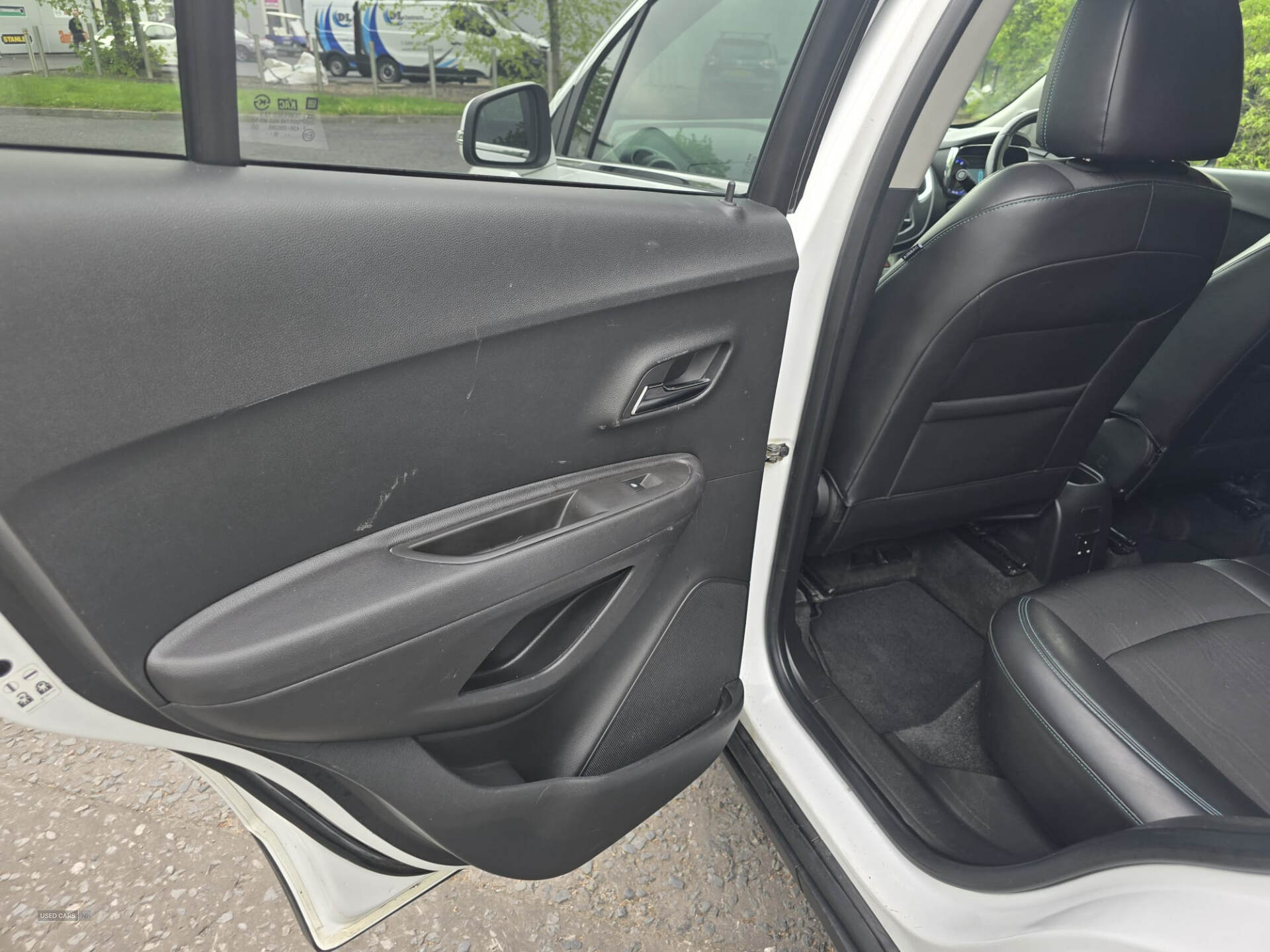 Chevrolet Trax HATCHBACK in Down