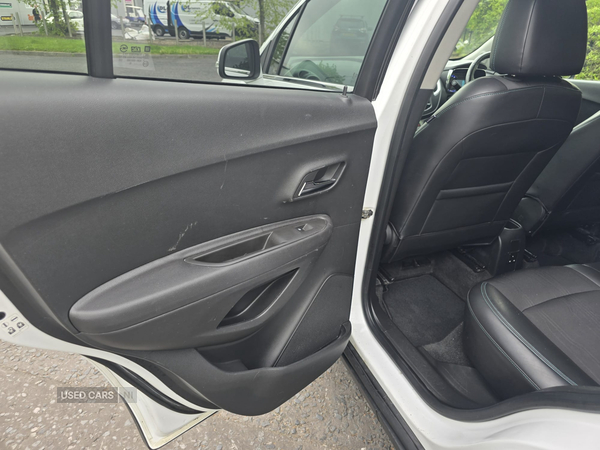Chevrolet Trax HATCHBACK in Down