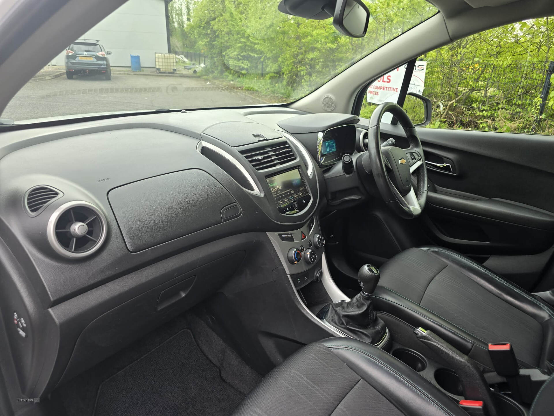 Chevrolet Trax HATCHBACK in Down