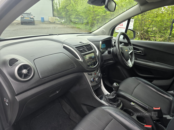 Chevrolet Trax HATCHBACK in Down