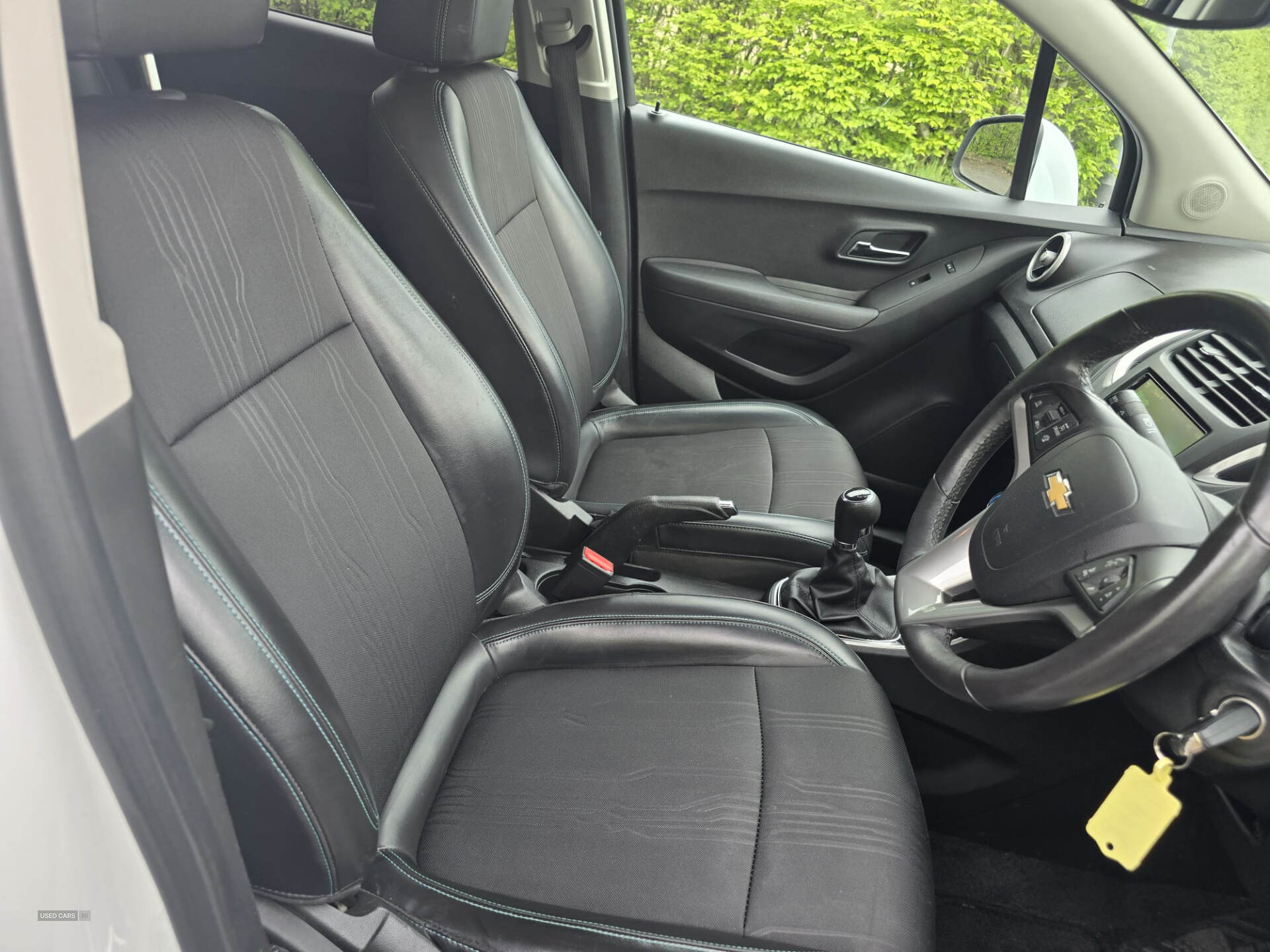 Chevrolet Trax HATCHBACK in Down