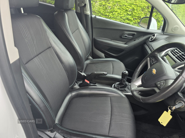 Chevrolet Trax HATCHBACK in Down