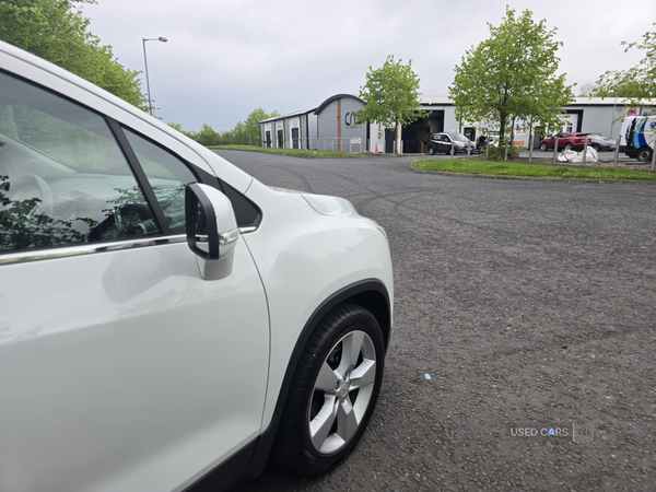Chevrolet Trax HATCHBACK in Down