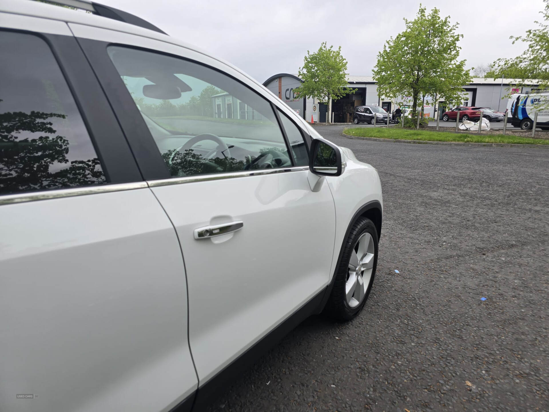 Chevrolet Trax HATCHBACK in Down