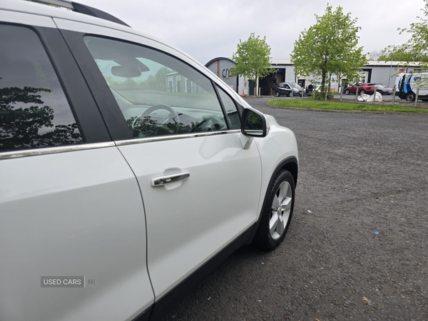Chevrolet Trax HATCHBACK in Down