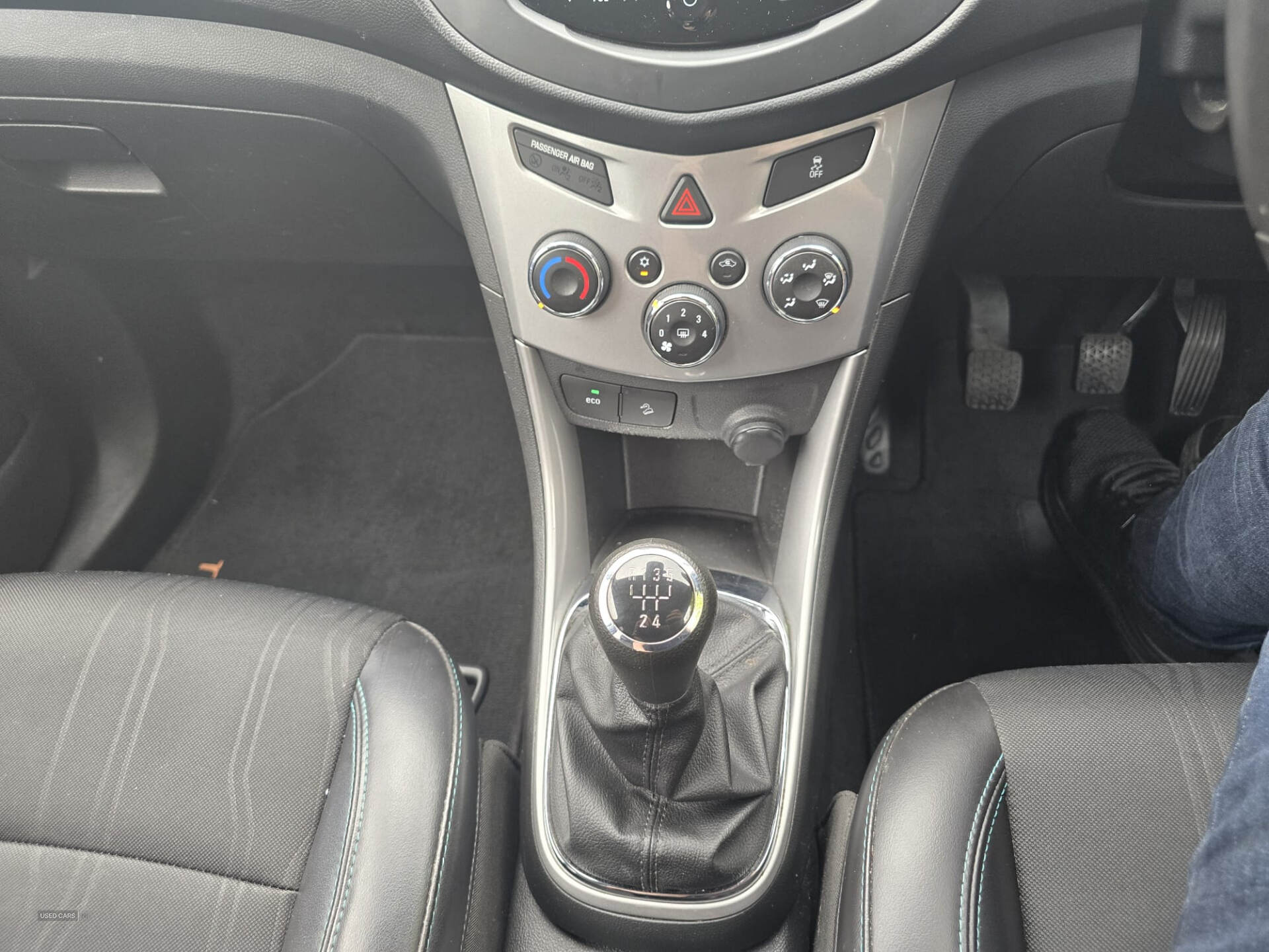 Chevrolet Trax HATCHBACK in Down