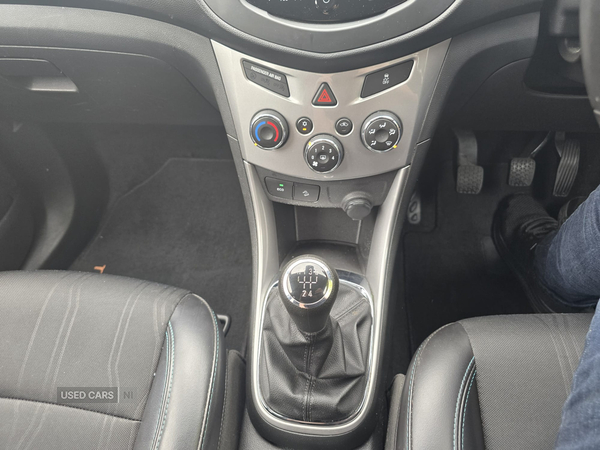 Chevrolet Trax HATCHBACK in Down