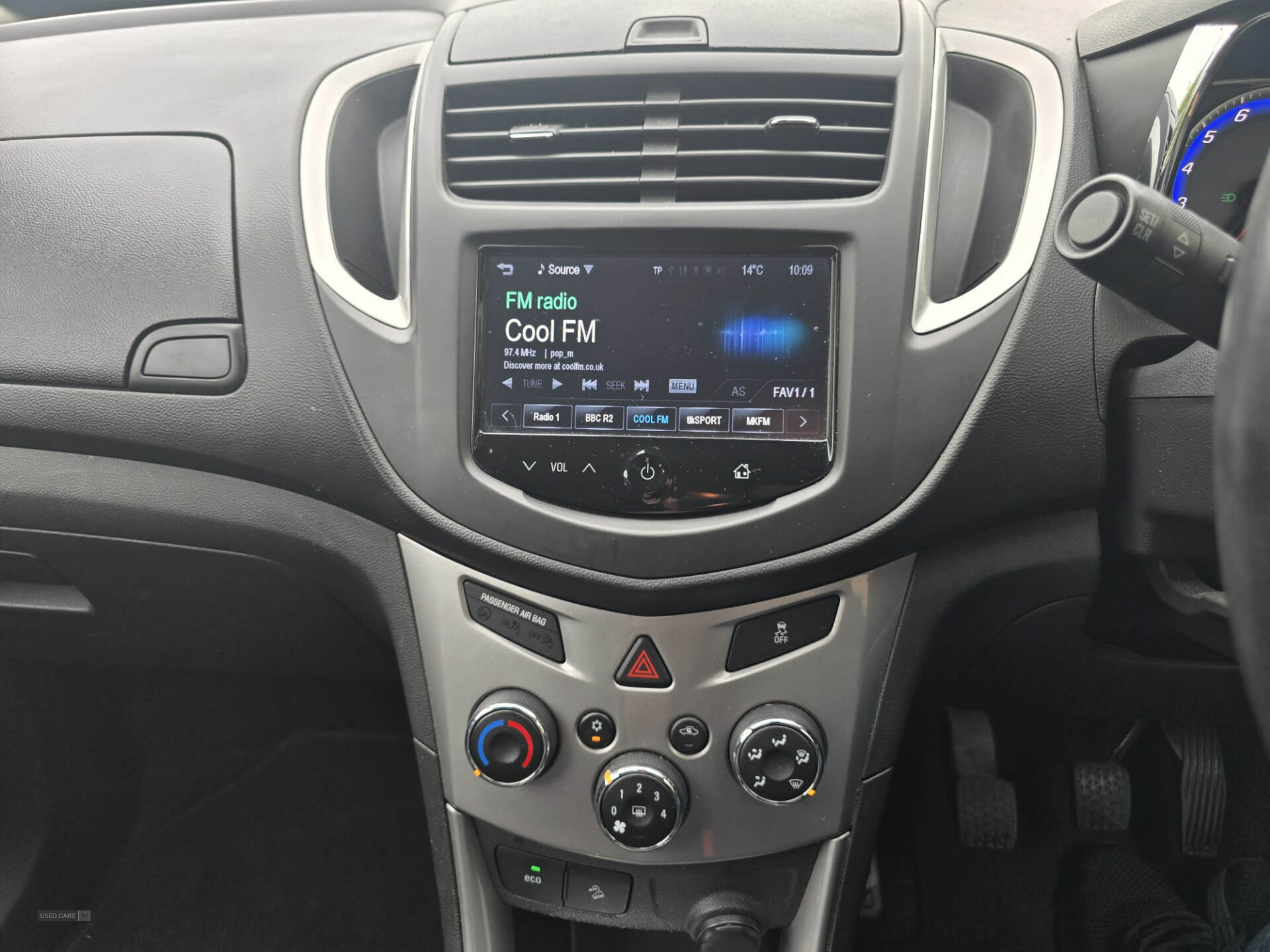 Chevrolet Trax HATCHBACK in Down
