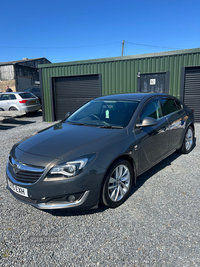 Vauxhall Insignia DIESEL HATCHBACK in Down