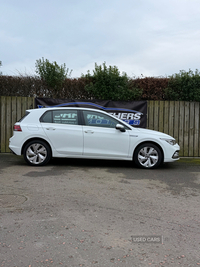Volkswagen Golf DIESEL HATCHBACK in Tyrone