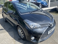 Toyota Yaris DIESEL HATCHBACK in Down