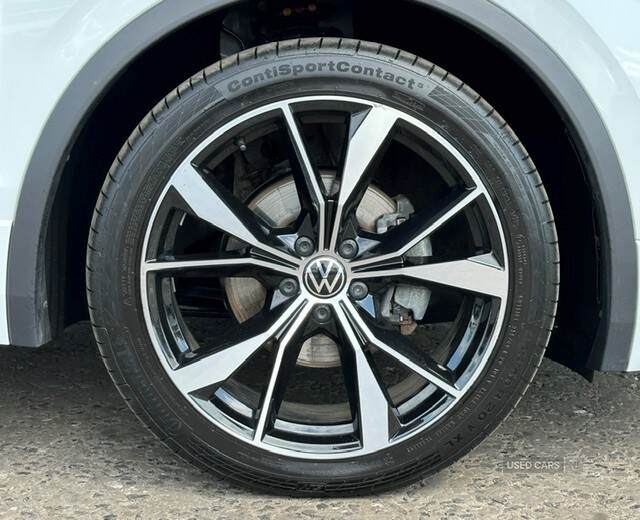 Feb 2023 Volkswagen Tiguan 2.0 TDI 4Motion R-Line 5dr DSG