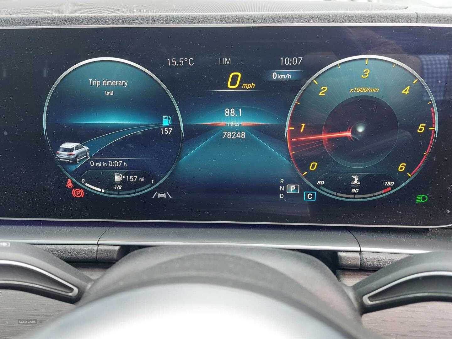 May 2019 Mercedes-Benz GLE GLE 300d 4Matic AMG Line Prem + 5dr 9G-Tron [7 St]