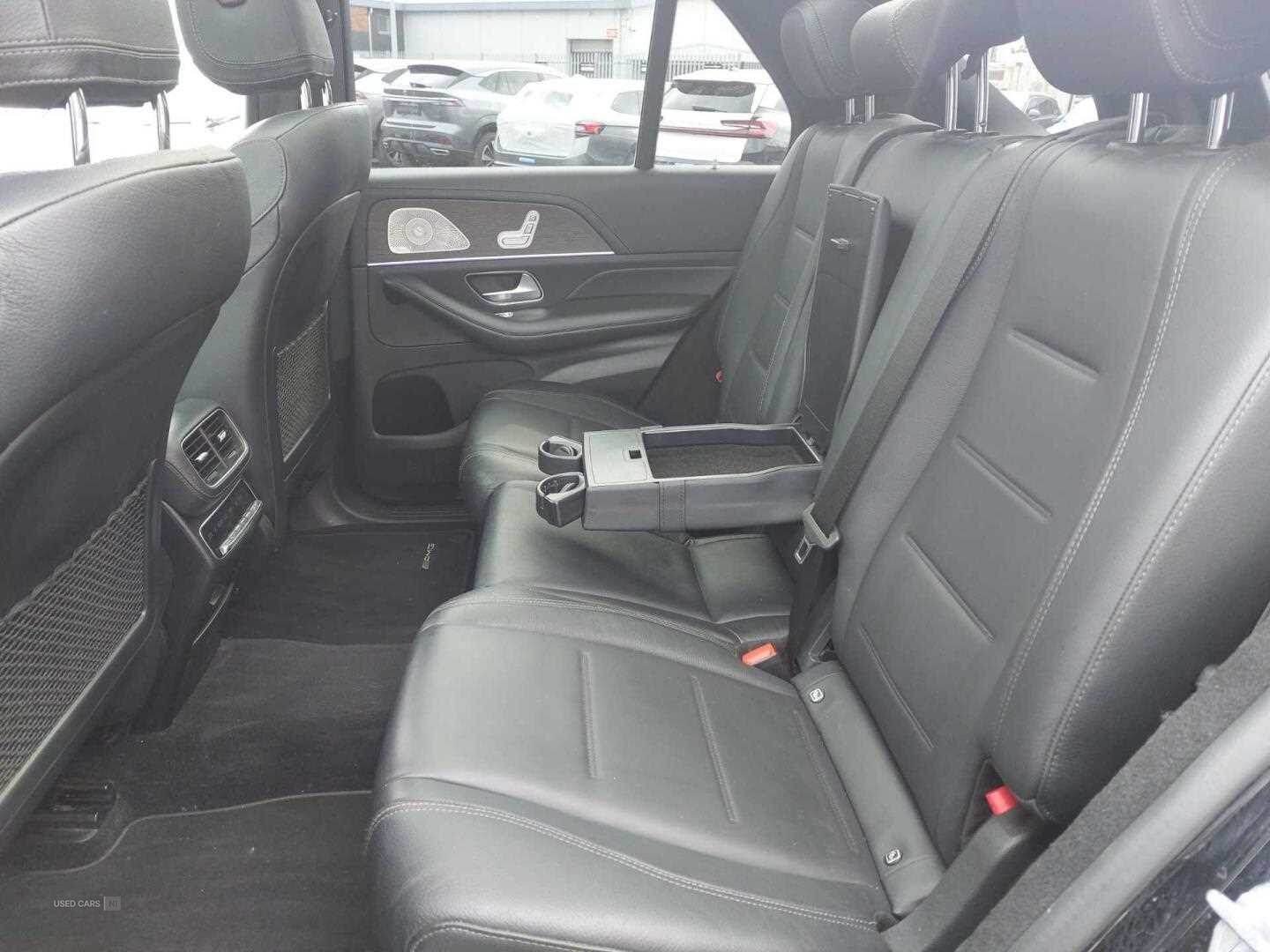 May 2019 Mercedes-Benz GLE GLE 300d 4Matic AMG Line Prem + 5dr 9G-Tron [7 St]
