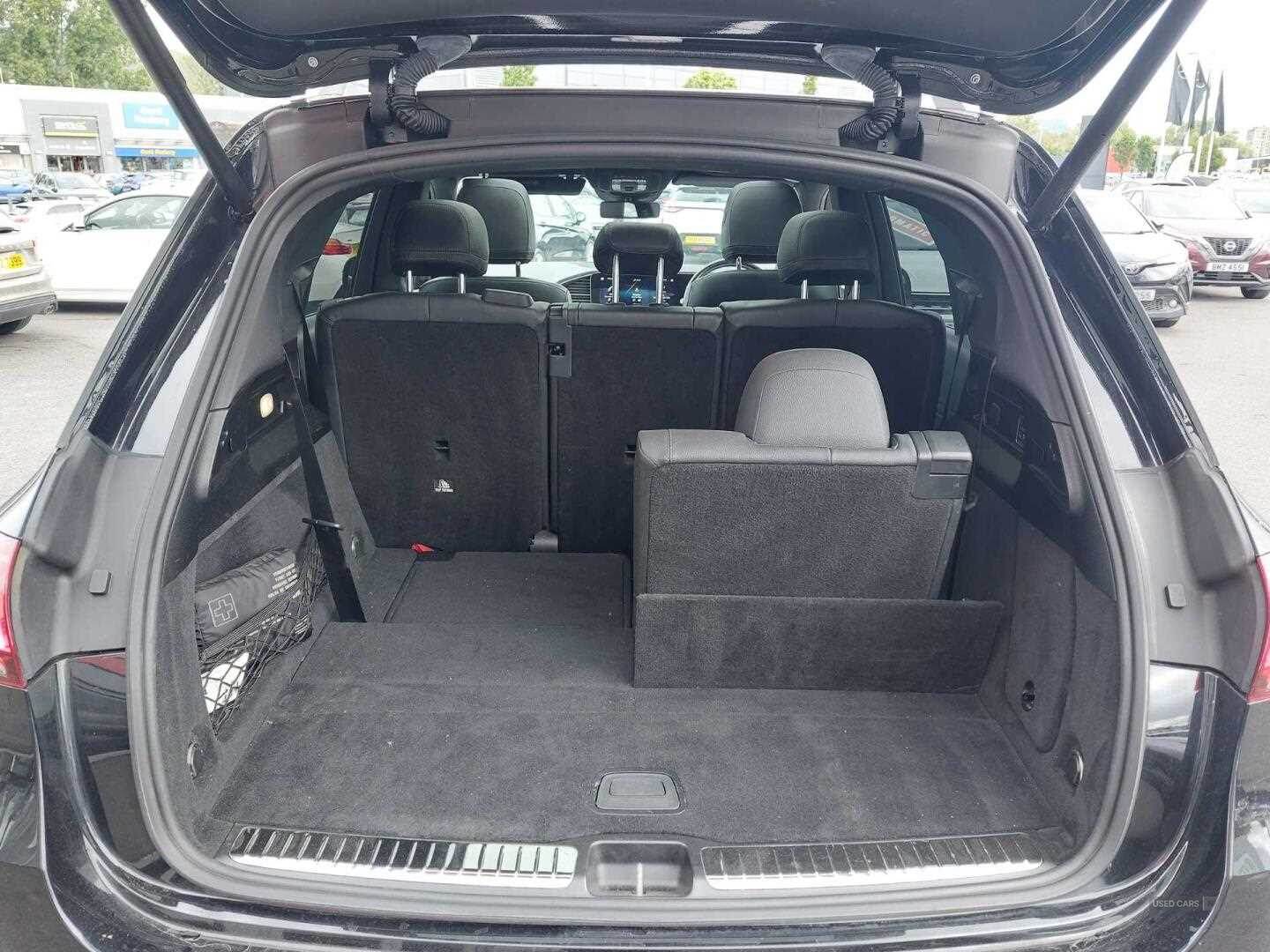 May 2019 Mercedes-Benz GLE GLE 300d 4Matic AMG Line Prem + 5dr 9G-Tron [7 St]