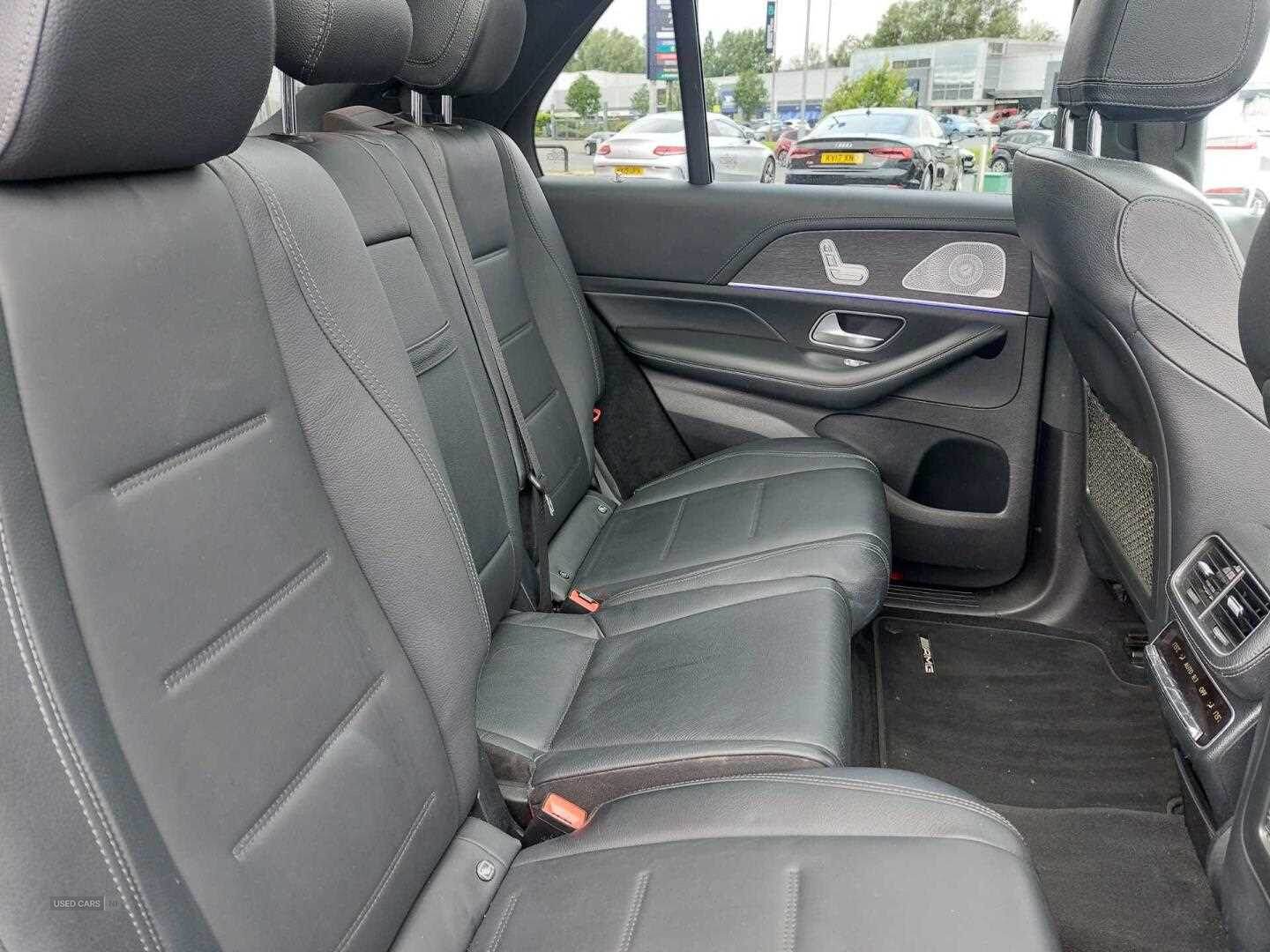 May 2019 Mercedes-Benz GLE GLE 300d 4Matic AMG Line Prem + 5dr 9G-Tron [7 St]