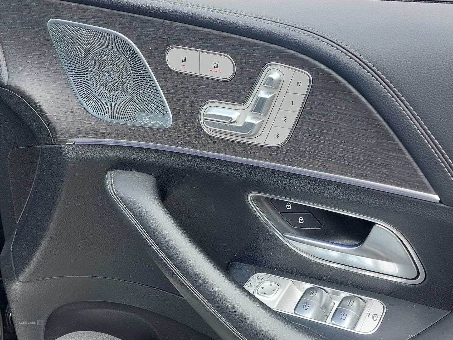 May 2019 Mercedes-Benz GLE GLE 300d 4Matic AMG Line Prem + 5dr 9G-Tron [7 St]
