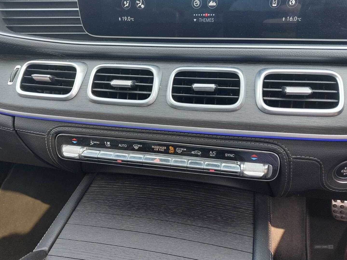 May 2019 Mercedes-Benz GLE GLE 300d 4Matic AMG Line Prem + 5dr 9G-Tron [7 St]