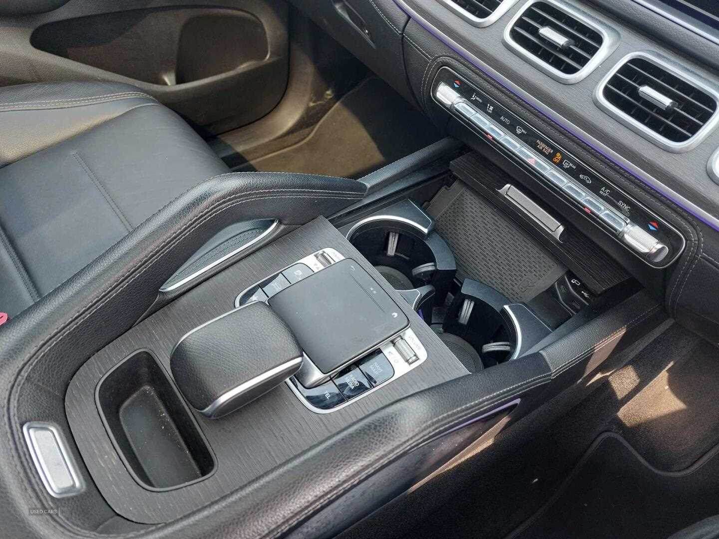 May 2019 Mercedes-Benz GLE GLE 300d 4Matic AMG Line Prem + 5dr 9G-Tron [7 St]