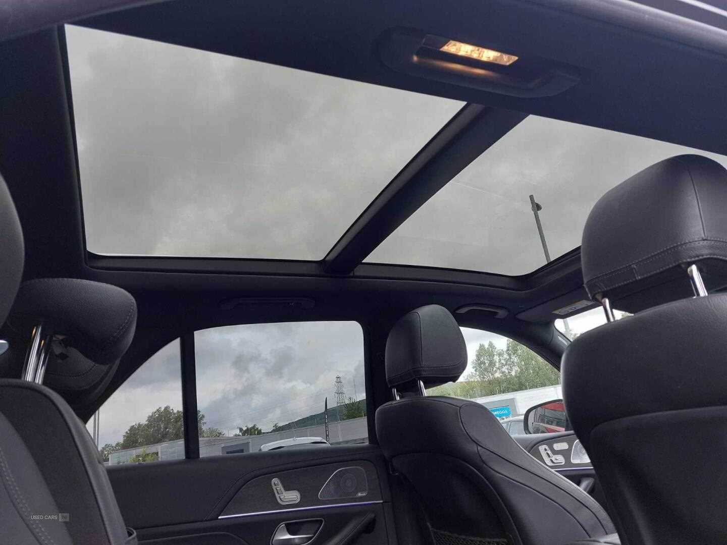 May 2019 Mercedes-Benz GLE GLE 300d 4Matic AMG Line Prem + 5dr 9G-Tron [7 St]
