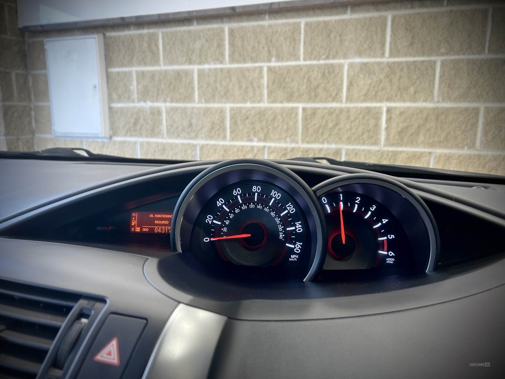 Jan 2016 Toyota Verso 1.6 D-4D Trend 5dr