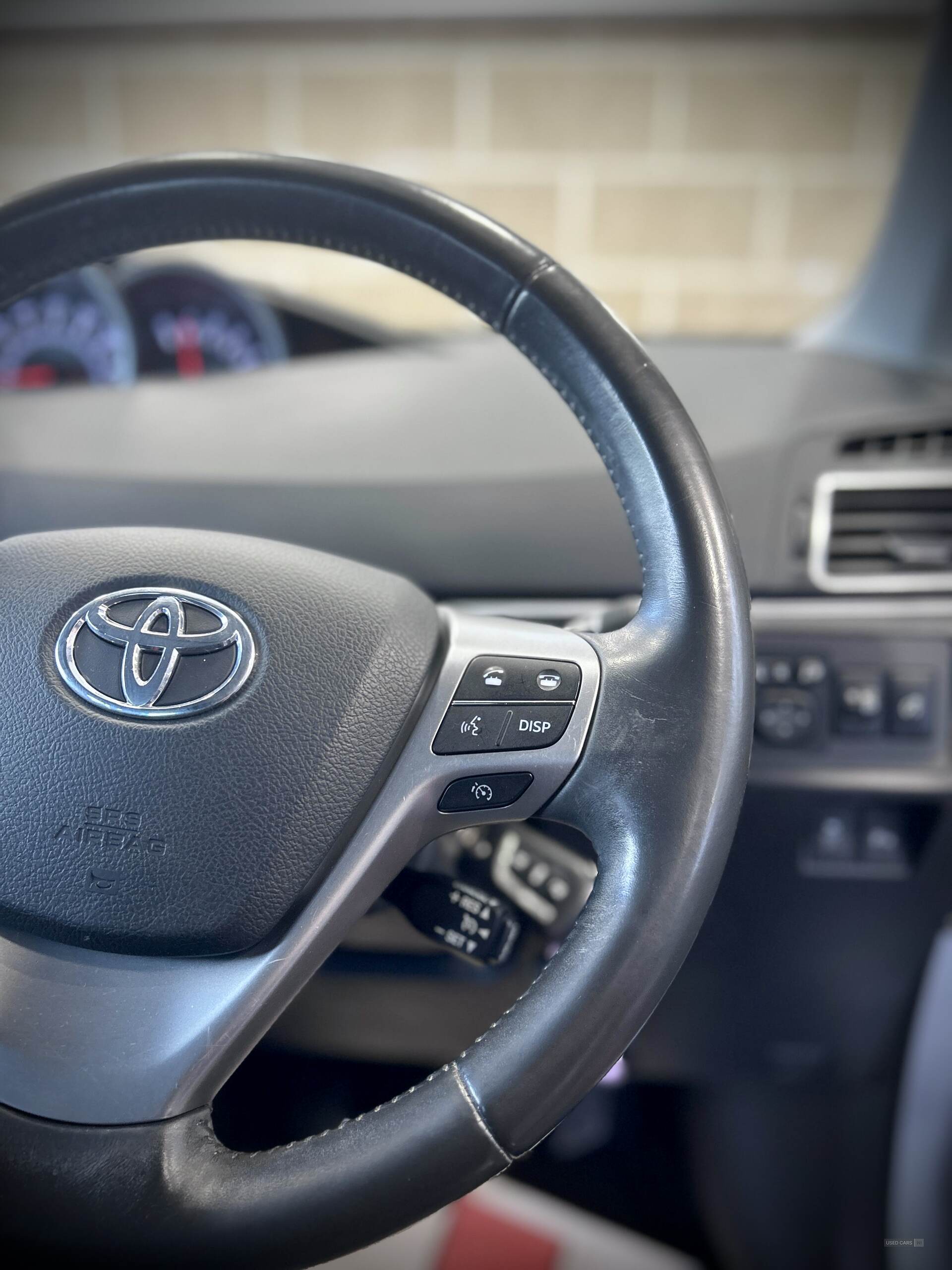 Jan 2016 Toyota Verso 1.6 D-4D Trend 5dr