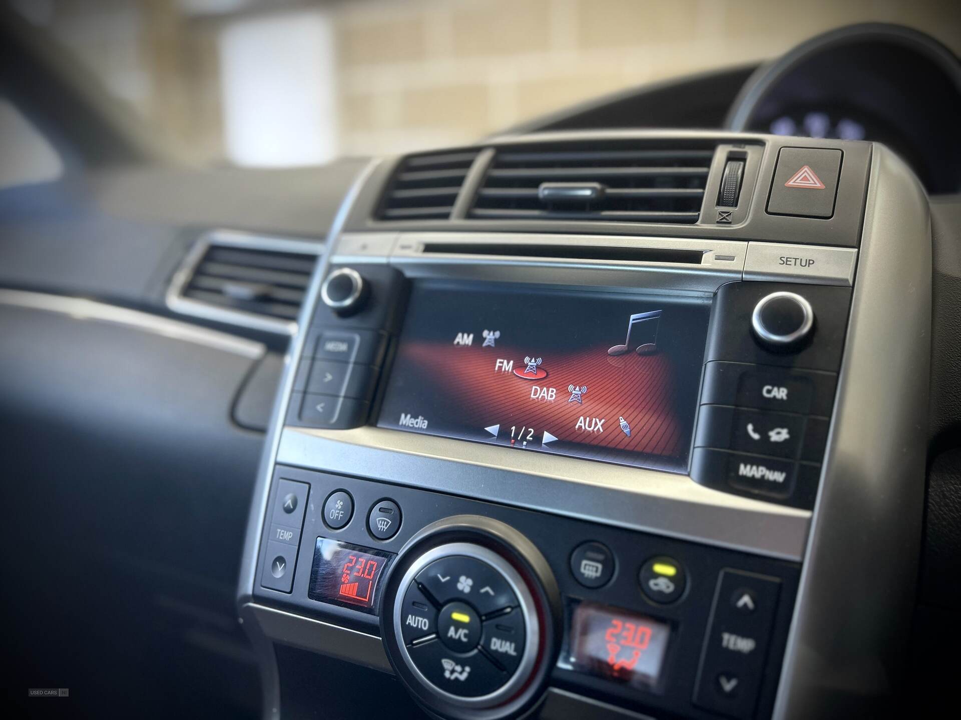 Jan 2016 Toyota Verso 1.6 D-4D Trend 5dr