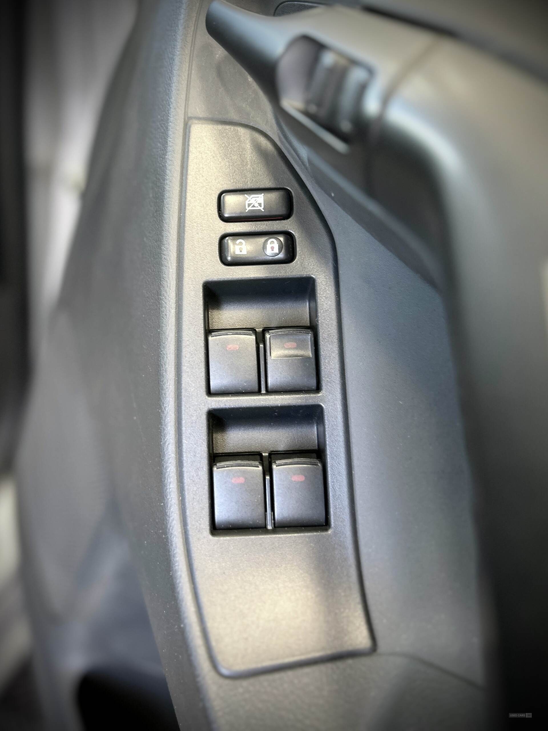 Jan 2016 Toyota Verso 1.6 D-4D Trend 5dr