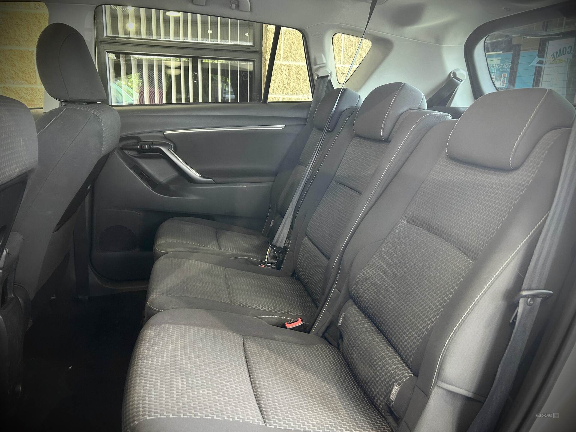 Jan 2016 Toyota Verso 1.6 D-4D Trend 5dr