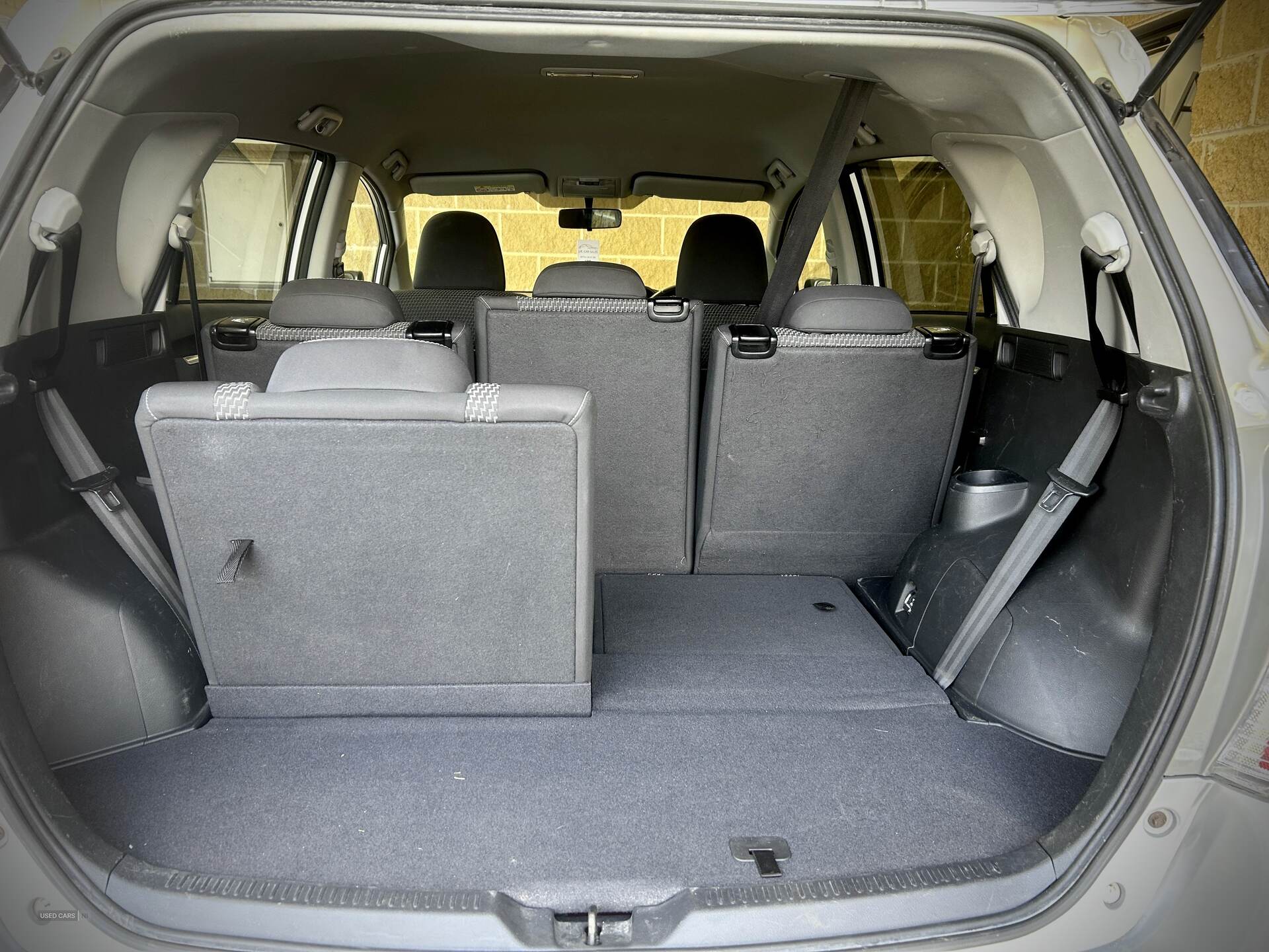 Jan 2016 Toyota Verso 1.6 D-4D Trend 5dr