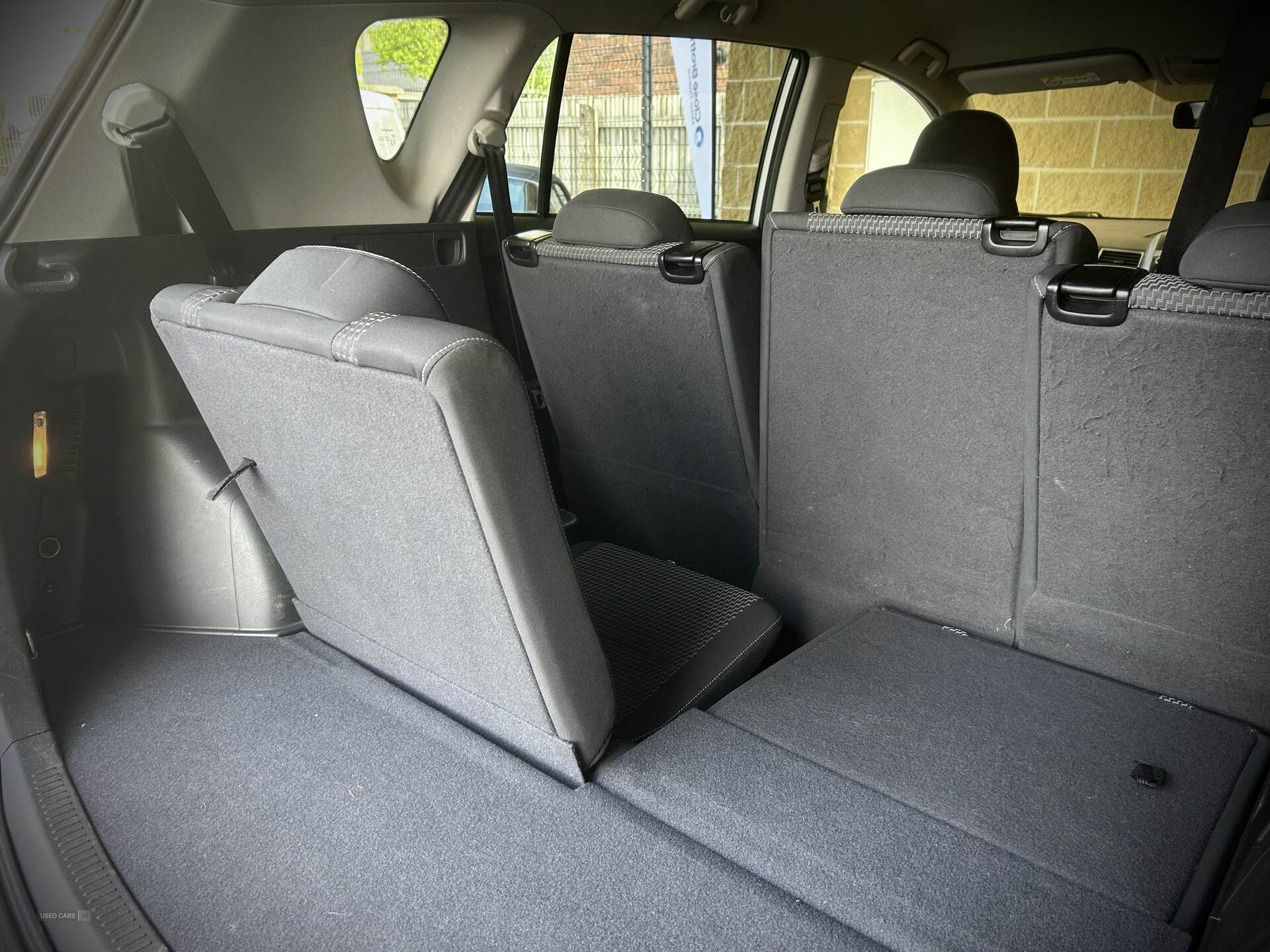 Jan 2016 Toyota Verso 1.6 D-4D Trend 5dr