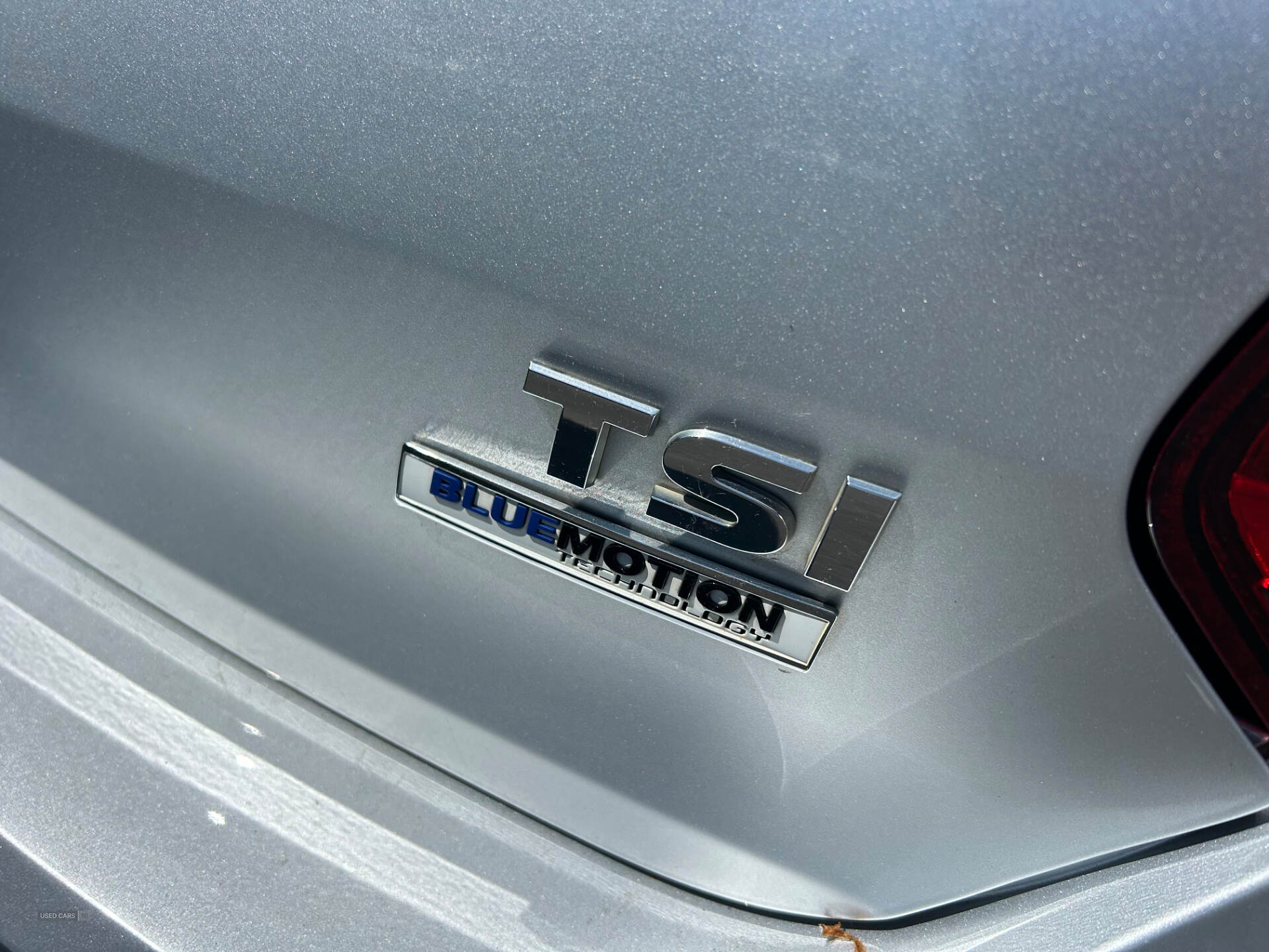 Jun 2015 Volkswagen Polo 1.2 TSI SE 5dr