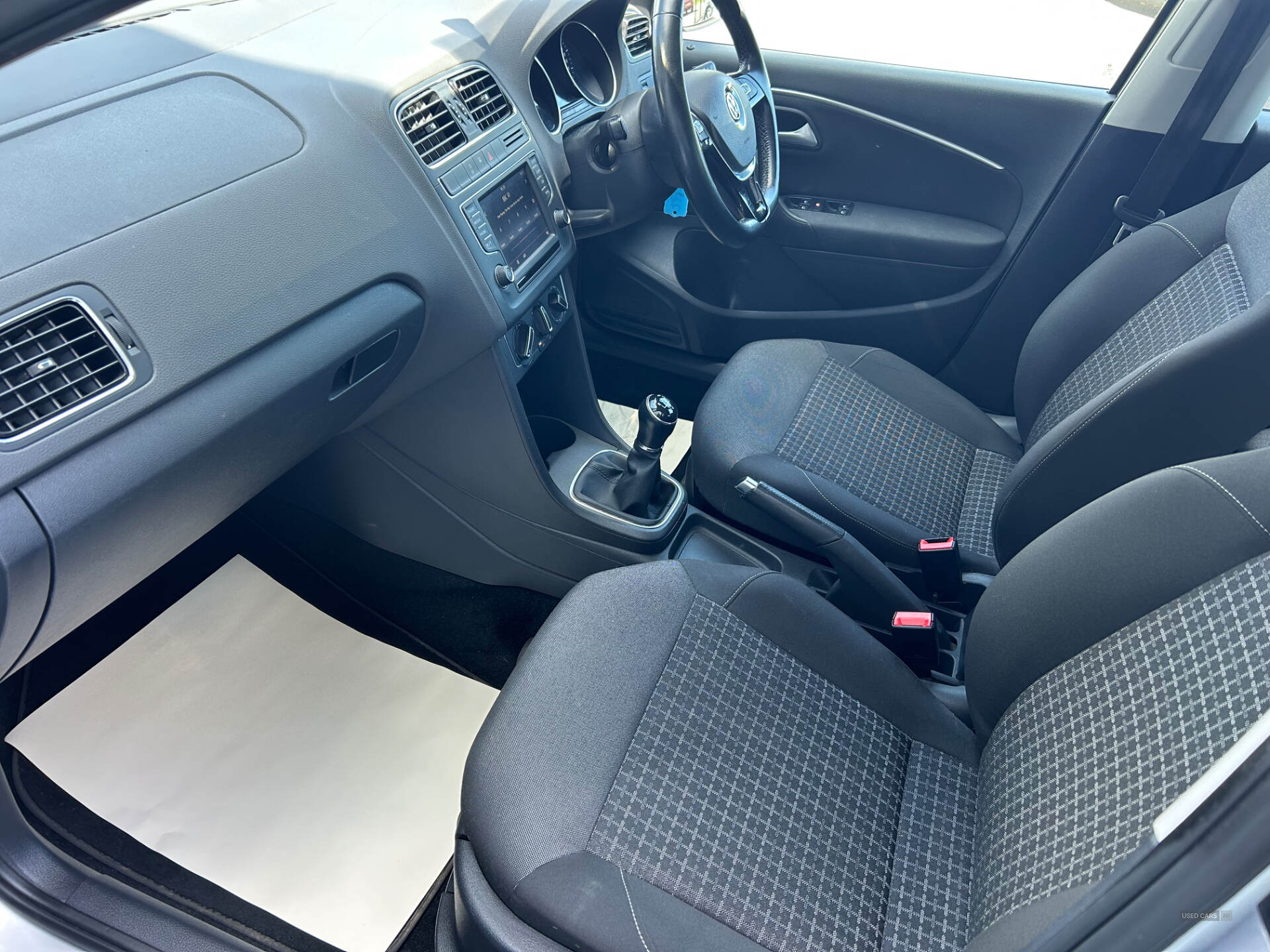 Jun 2015 Volkswagen Polo 1.2 TSI SE 5dr