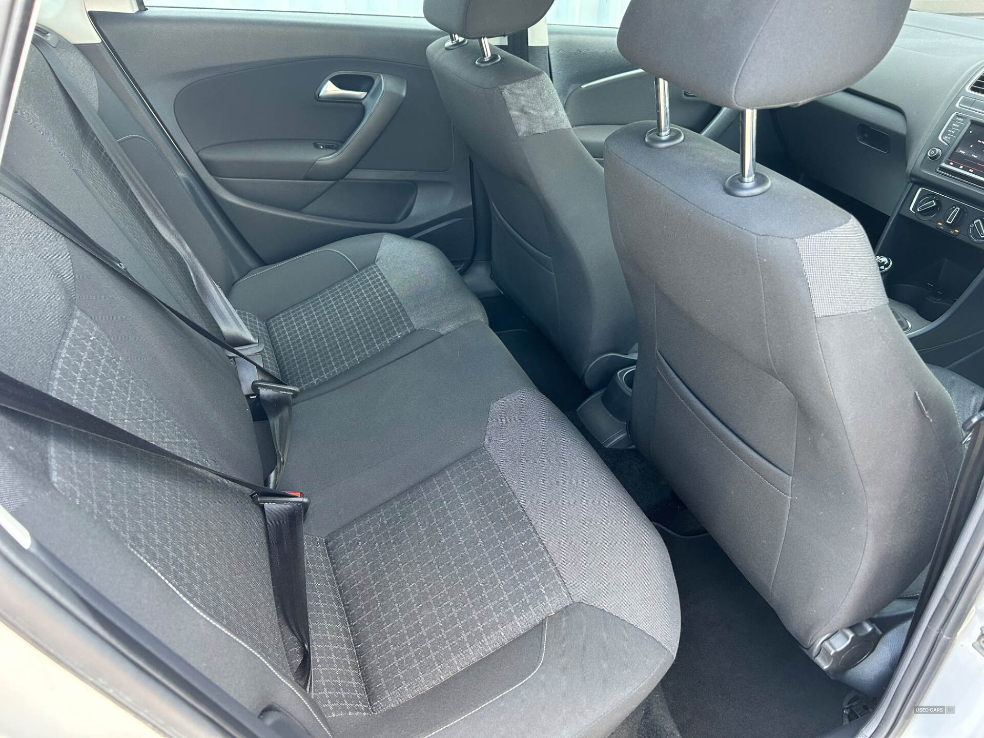 Jun 2015 Volkswagen Polo 1.2 TSI SE 5dr