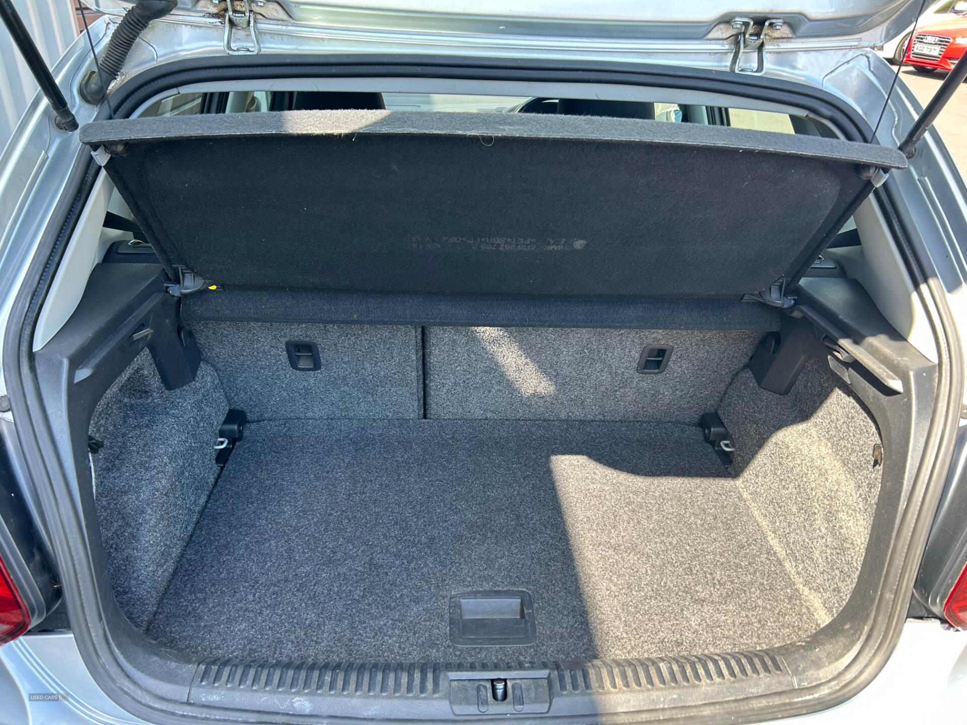 Jun 2015 Volkswagen Polo 1.2 TSI SE 5dr