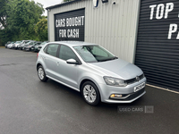 Volkswagen Polo HATCHBACK in Antrim