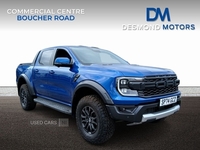 Ford Ranger PETROL in Antrim